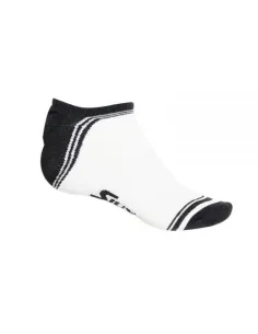 Calcetines Siux Luzner Invisible Blanco | Ofertas de pádel